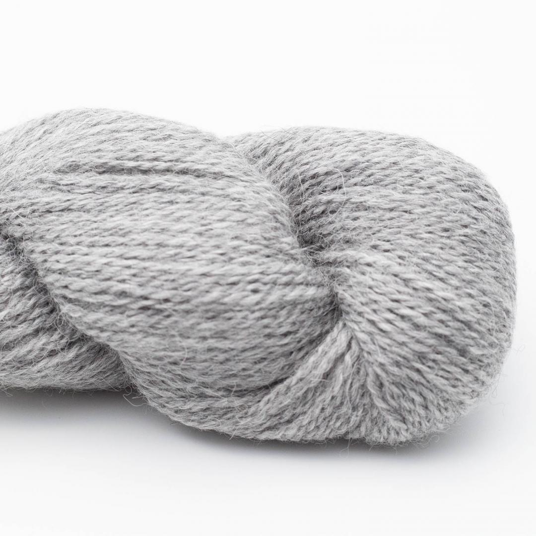 BC Garn Baby Alpaga - 131 - Steel Grey