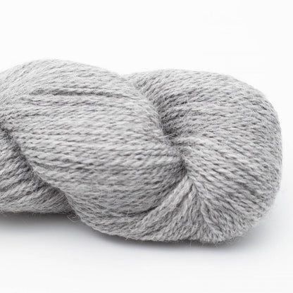 BC Garn Baby Alpaga - 131 - Steel Grey