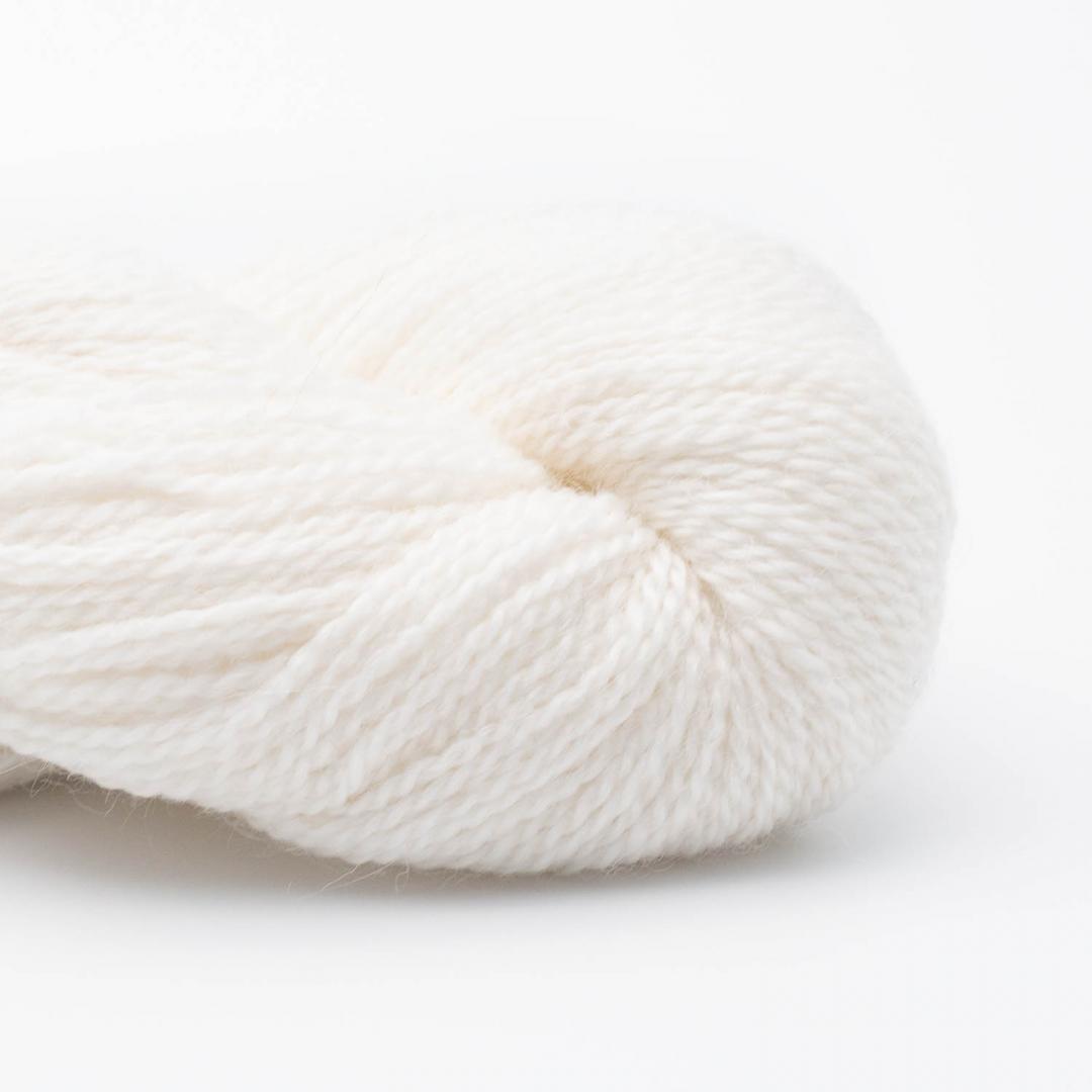 BC Garn Baby Alpaga - 32 - Neige