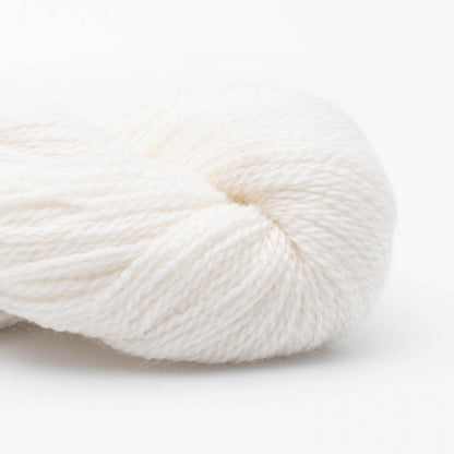 BC Garn Baby Alpaga - 32 - Neige