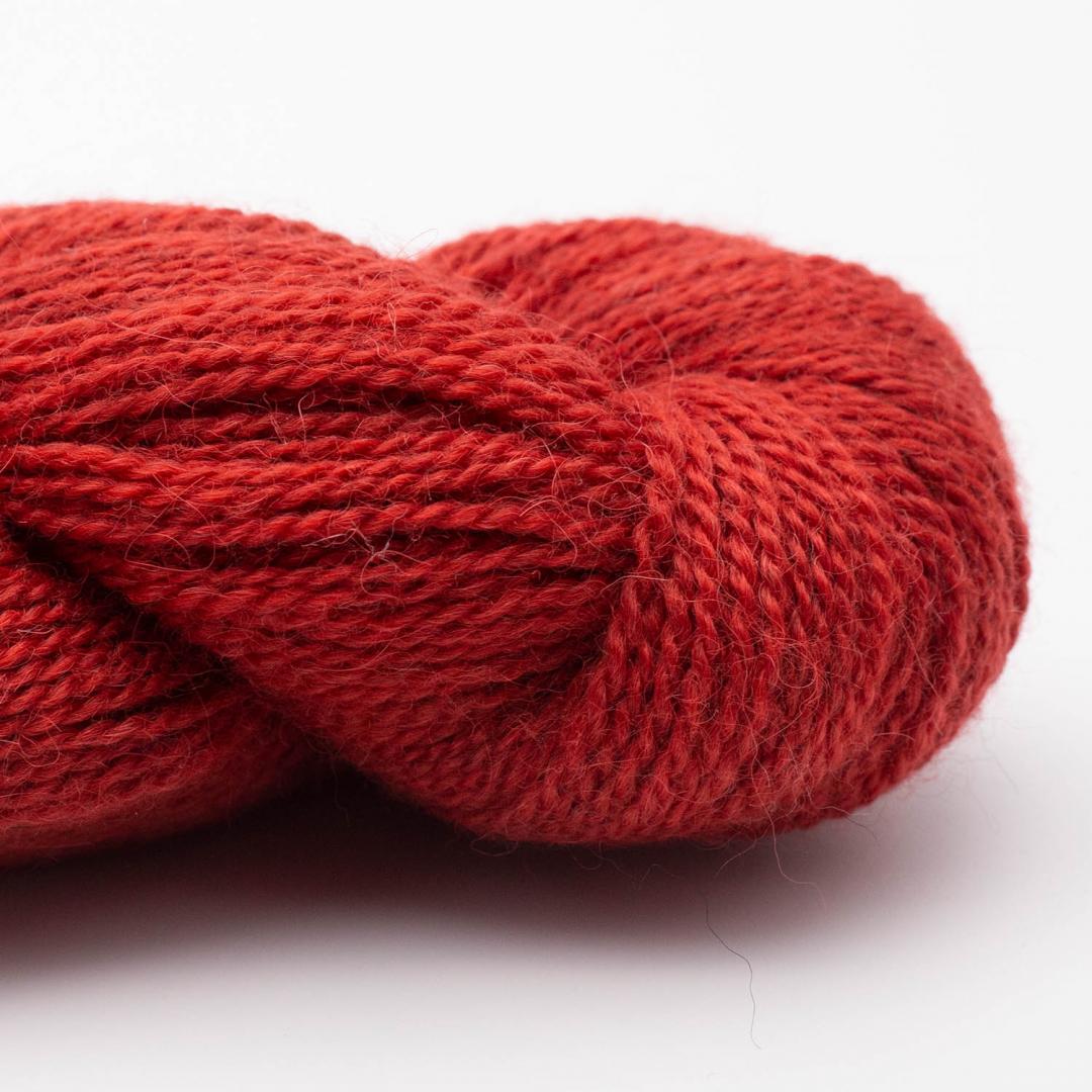 BC Garn Baby Alpaga - 39 - Brick Red