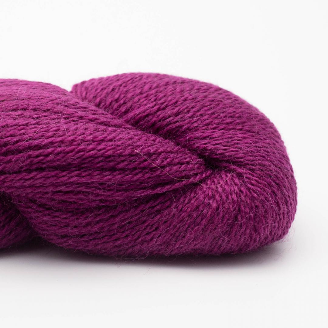 BC Garn Baby Alpaga - 40 - Plum