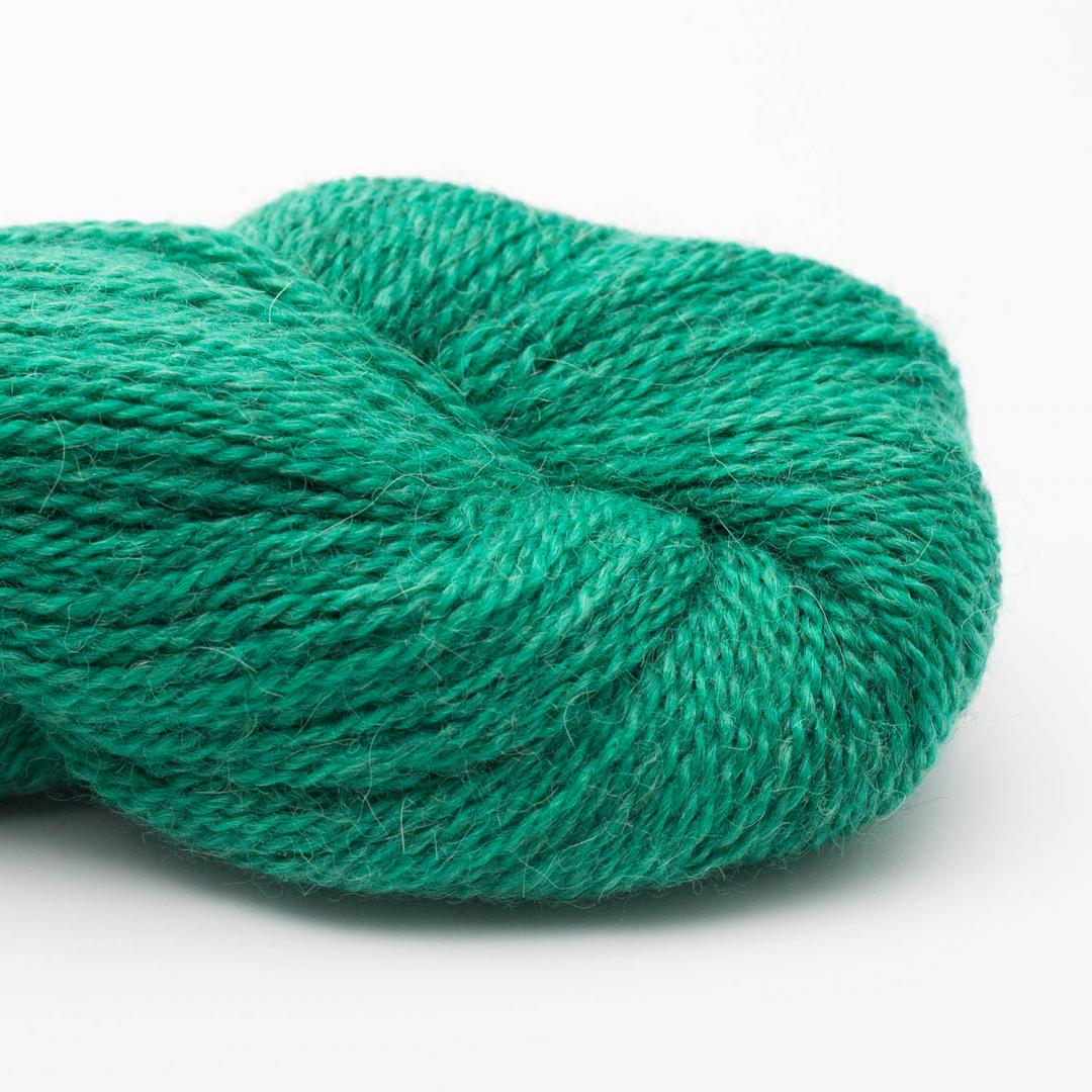 BC Garn Baby Alpaga - 58 - Emerald Blue