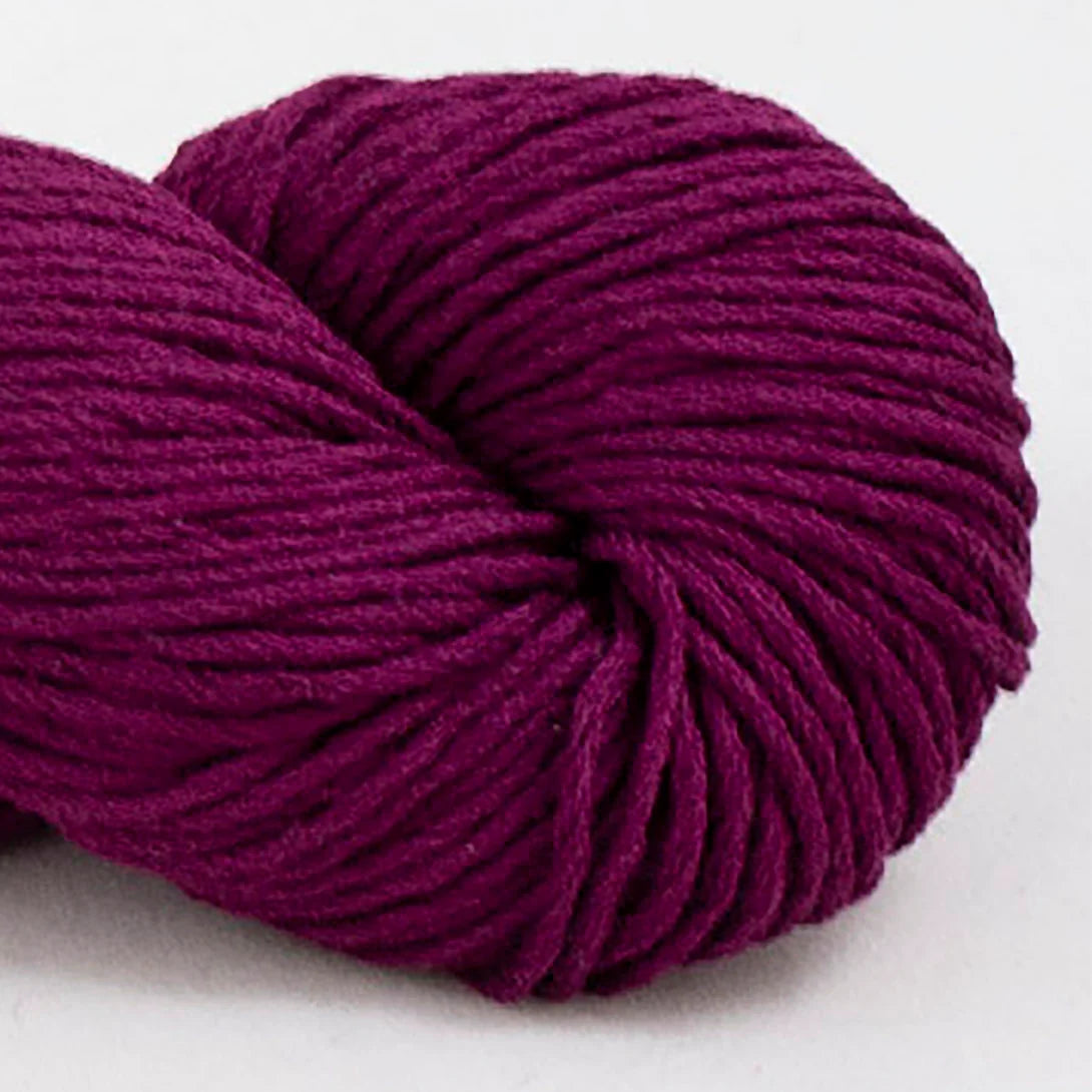 Erika Knight Studio Linen - 420 - Pomegranate