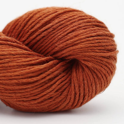 Erika Knight Studio Linen - 422 - Brick