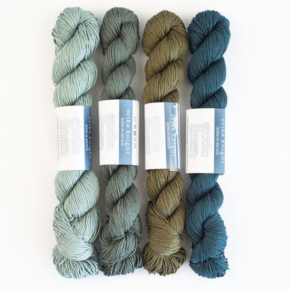 Erika Knight Studio Linen Eco