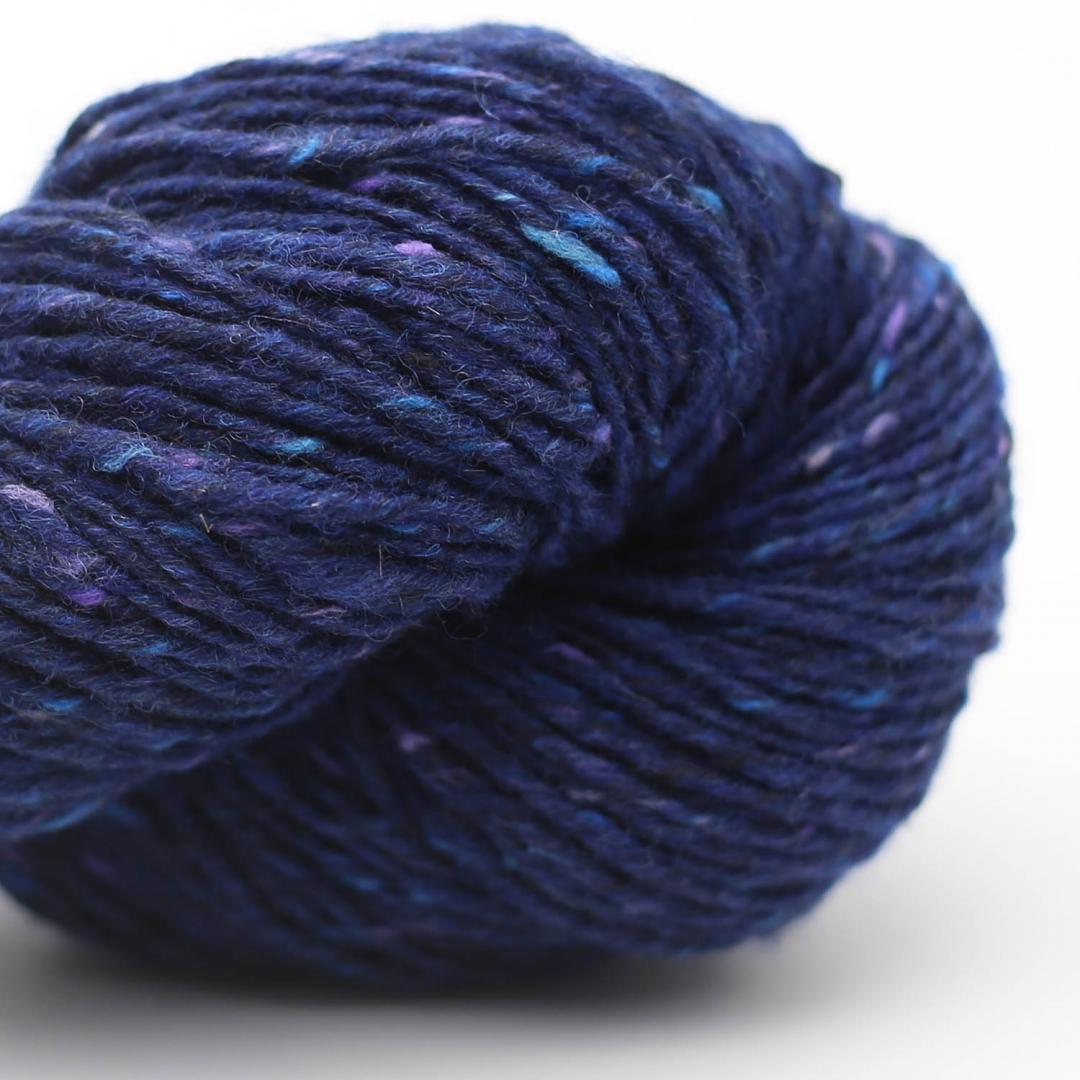 Erika Knight Pure Tweed - 1745 - Coldstream Blue