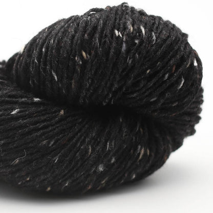 Erika Knight Pure Tweed - 4581 - Lennel Kirk Black