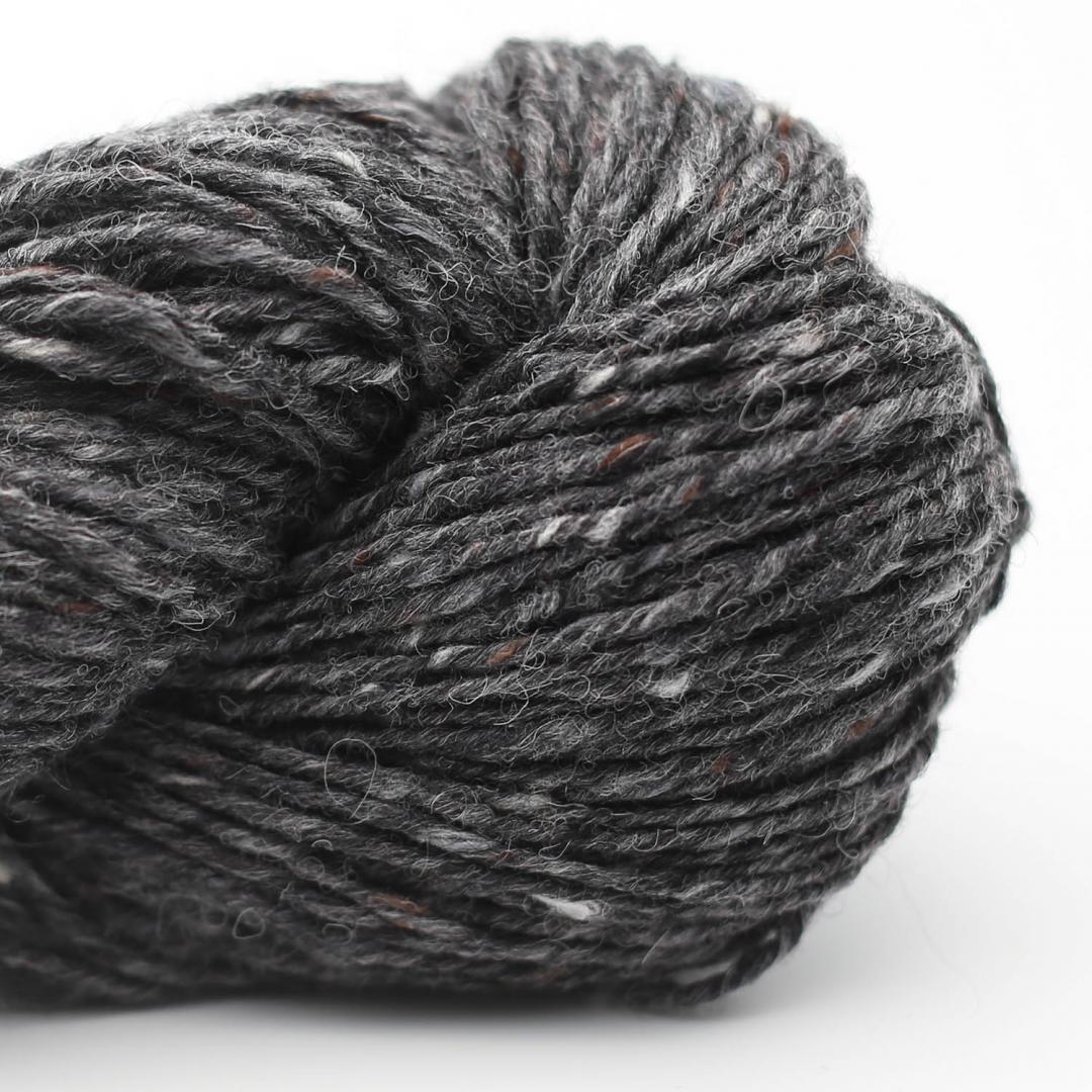 Erika Knight Pure Tweed - 4582 - Norham Castle Grey