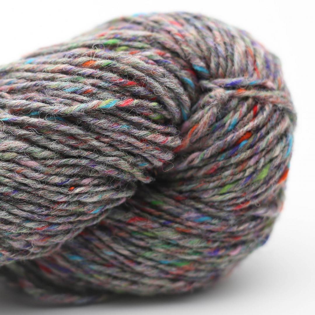 Erika Knight Pure Tweed - 4731 - Tweed Pebbles Grey