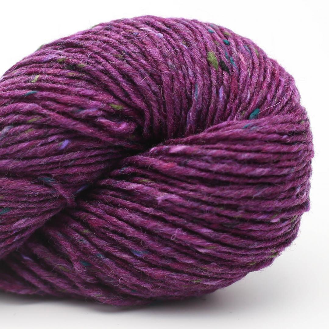 Erika Knight Pure Tweed - 4814 - Paxton Parish Violet
