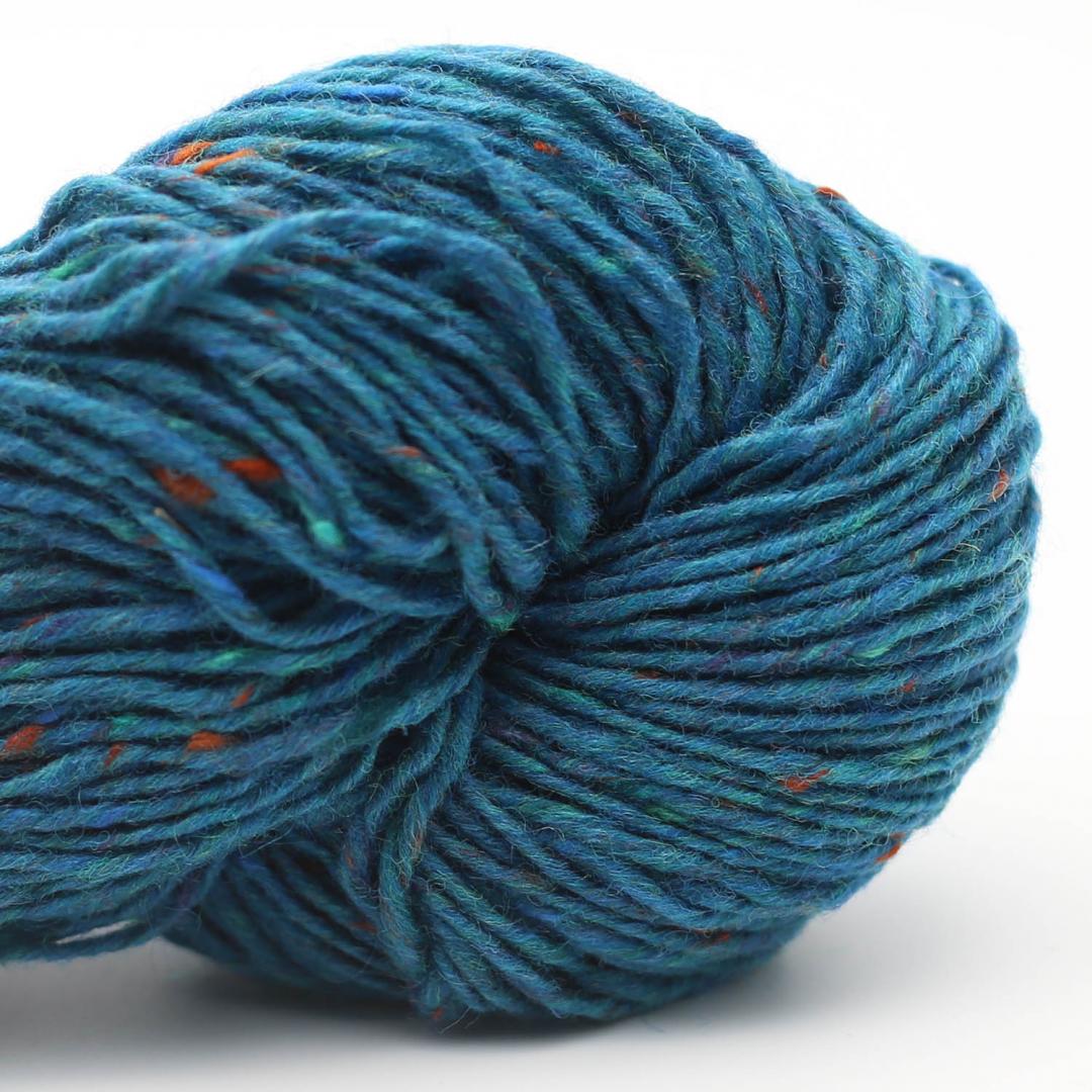 Erika Knight Pure Tweed - 4847 - Lyne Water Turquoise