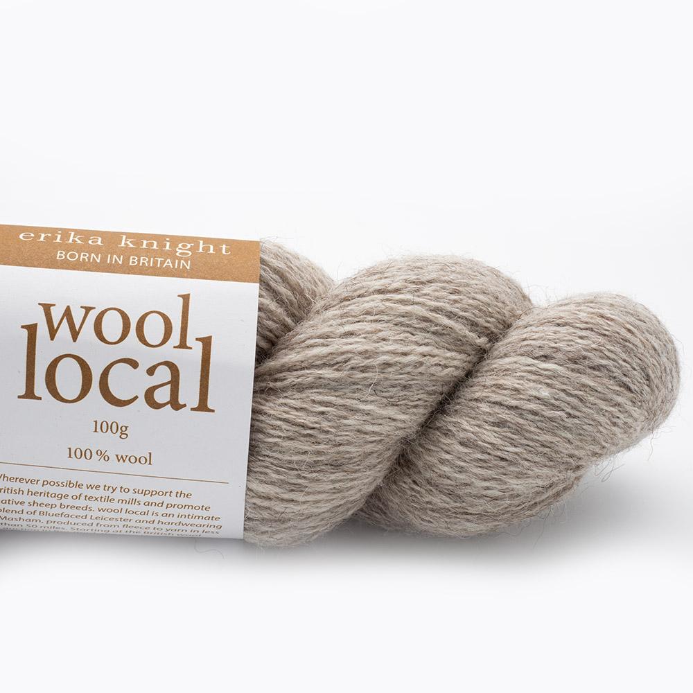 Erika Knight Wool Local - 804 - Gritstone Flax