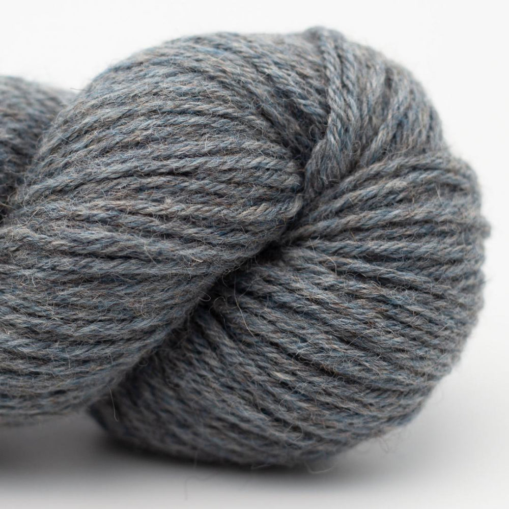 Erika Knight Wool Local Aran - 801 - Bennett Pale Blue