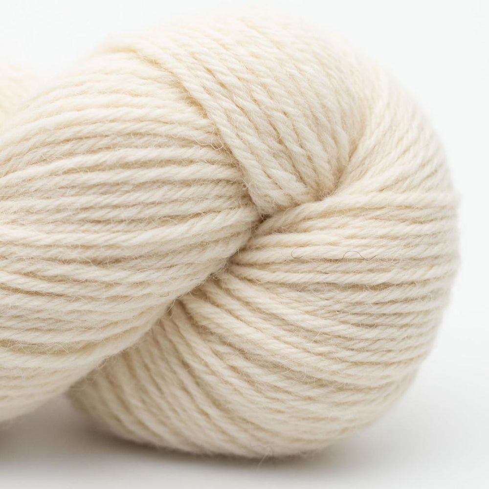 Erika Knight Wool Local Aran - 803 - Fairfax Ecru