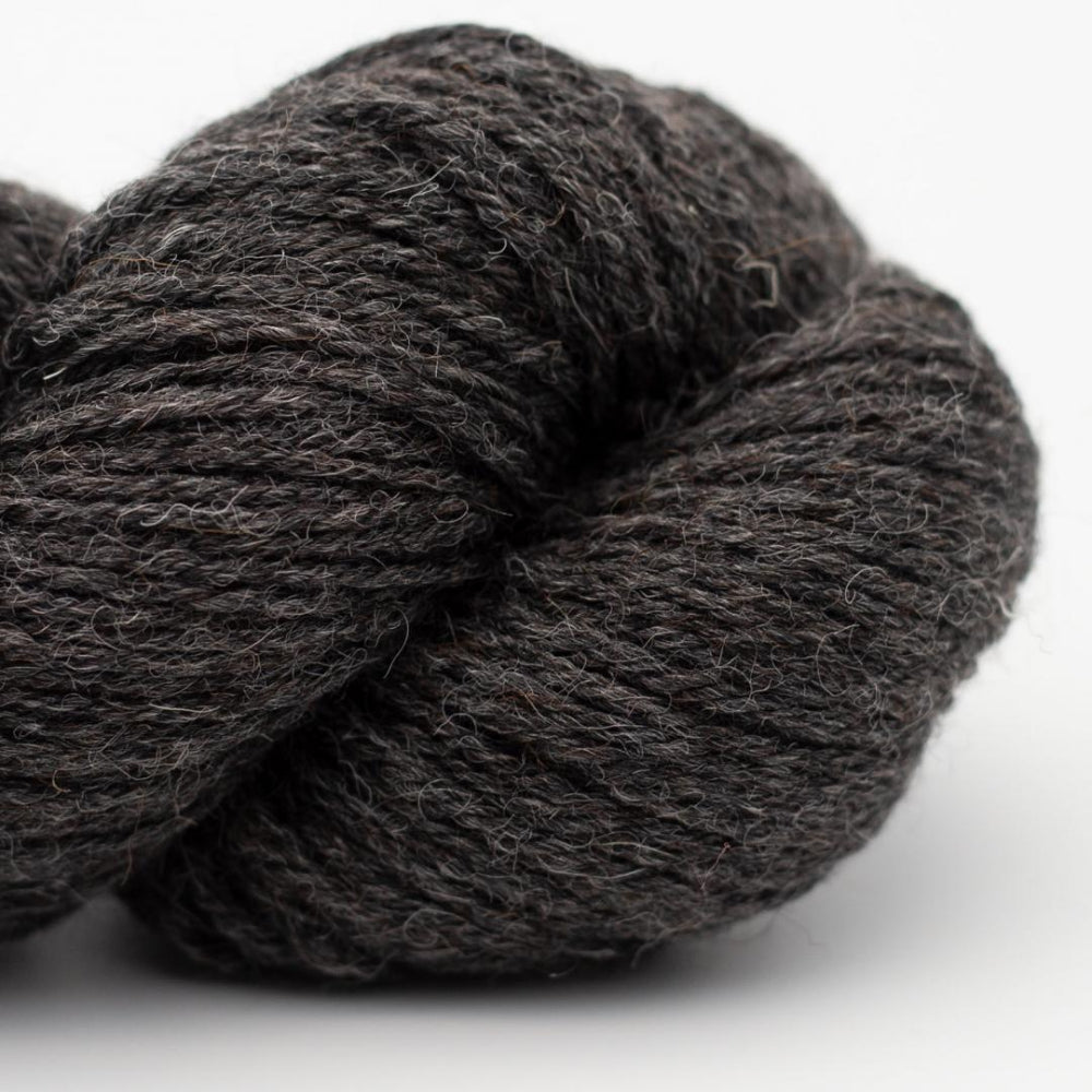Erika Knight Wool Local Aran - 806 - Cathy Dark Grey