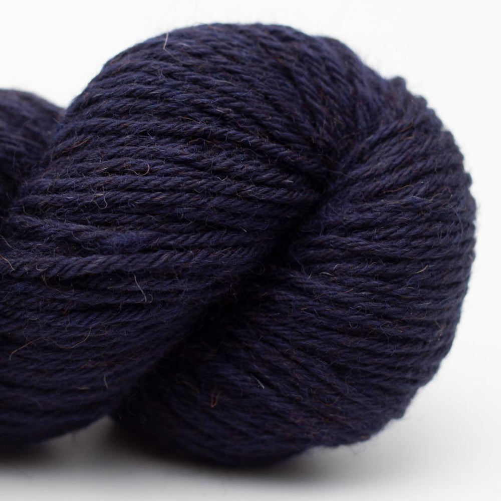 Erika Knight Wool Local Aran - 808 - Bingley Navy