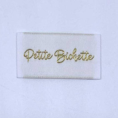 Etiquette Home Couture - Tricot - Crochet - Etiquettes originales et créatives