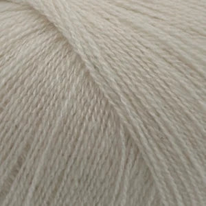 Gepard Garn Cashmere Lace - 101 - Offwhite