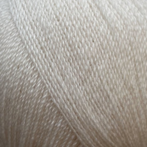 Gepard Garn Cashmere Lace - 103 - Ivory Shine
