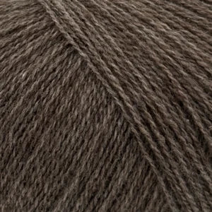 Gepard Garn Cashmere Lace - 146 - Walnut Wood