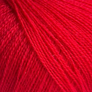 Gepard Garn Cashmere Lace - 330 - Red Ruby