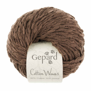 Gepard Garn CottonWaves - 190 - Forest Bunny