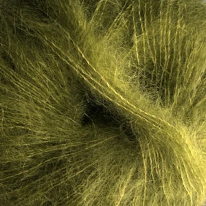 Gepard Garn Kid Seta - 1005 - Leaf Green