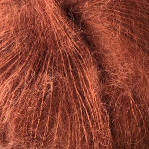 Gepard Garn Kid Seta - 1007 - Brandy