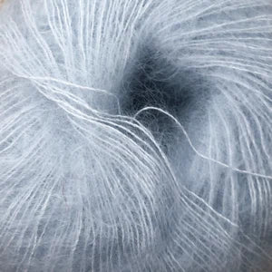 Gepard Garn Kid Seta - 1012 - Pastel Indigo