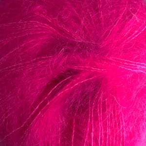 Gepard Garn Kid Seta - 1108 - Hot Pink