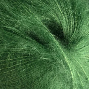 Gepard Garn Kid Seta - 1229 - Grass Green