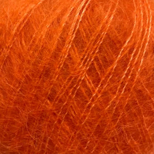 Gepard Garn Kid Seta - 218 - Orange