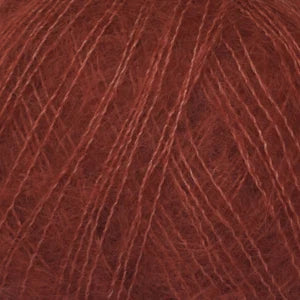 Gepard Garn Kid Seta - 240 - Red Panda