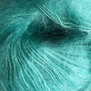 Gepard Garn Kid Seta - 403 - Malachite