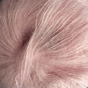 Gepard Garn Kid Seta - 404 - Pale Ponk Blush