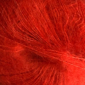 Gepard Garn Kid Seta - 409 - Blood Orange