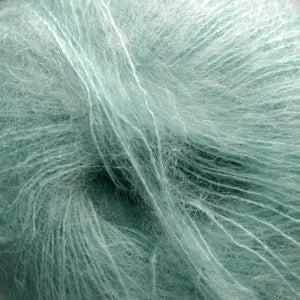 Gepard Garn Kid Seta - 462 - Light Turquoise