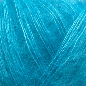 Gepard Garn Kid Seta - 728 - Bright Turquoise