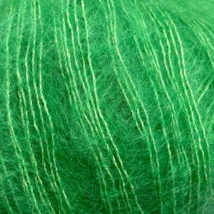 Gepard Garn Kid Seta - 836 - Green