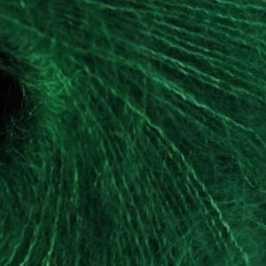 Gepard Garn Kid Seta - 840 - Moss Green