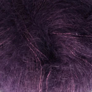 Gepard Garn Kid Seta - 928 - Dark Purple