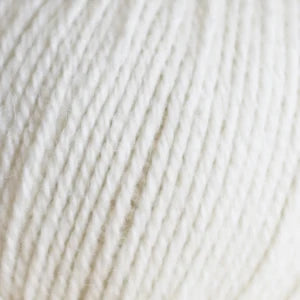 Gepard Garn Pura Lana - 101 - Raw White