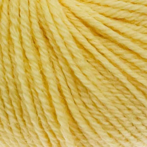 Gepard Garn Pura Lana - 122 - Mellow Yellow