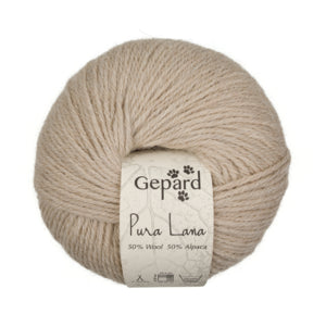 Gepard Garn - Pura Lana 141