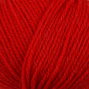 Gepard Garn Pura Lana - 329 - Bright Red