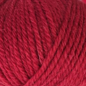 Gepard Garn Pura Lana - 330 - Deep Red