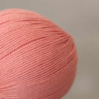 Krea Deluxe Organic Cotton - 38 - Coral