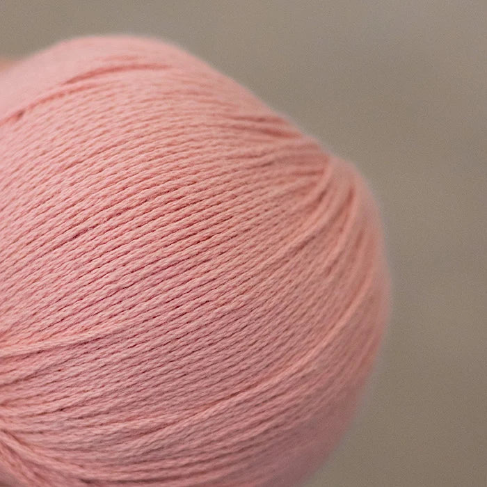 Krea Deluxe Organic Cotton - 43 - Light Coral