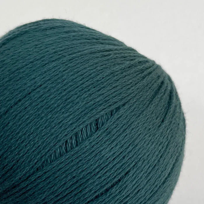 Krea Deluxe Organic Cotton - 76 - Petroleum